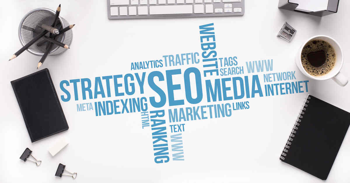 SEO strategies small business
